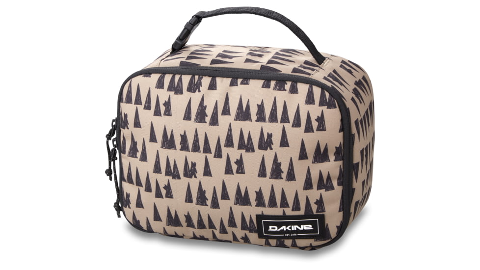 Dakine Kids Lunch Box, 5L, Bear Games, One Size, D.100.7441.928.OS