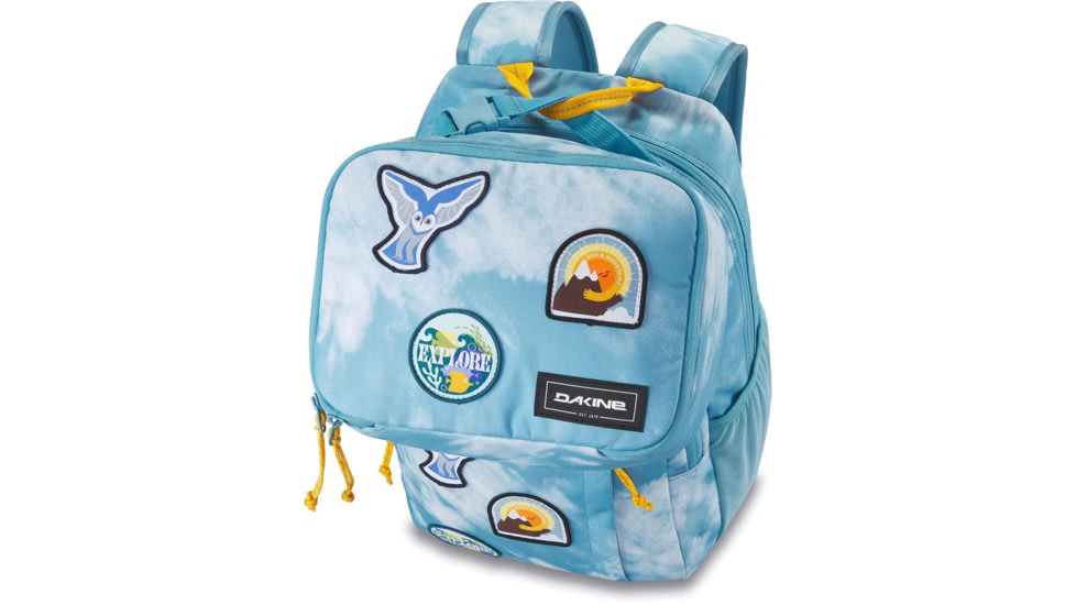 Dakine Kids Lunch Box, 5L, Nature Vibes, One Size, D.100.7441.912.OS