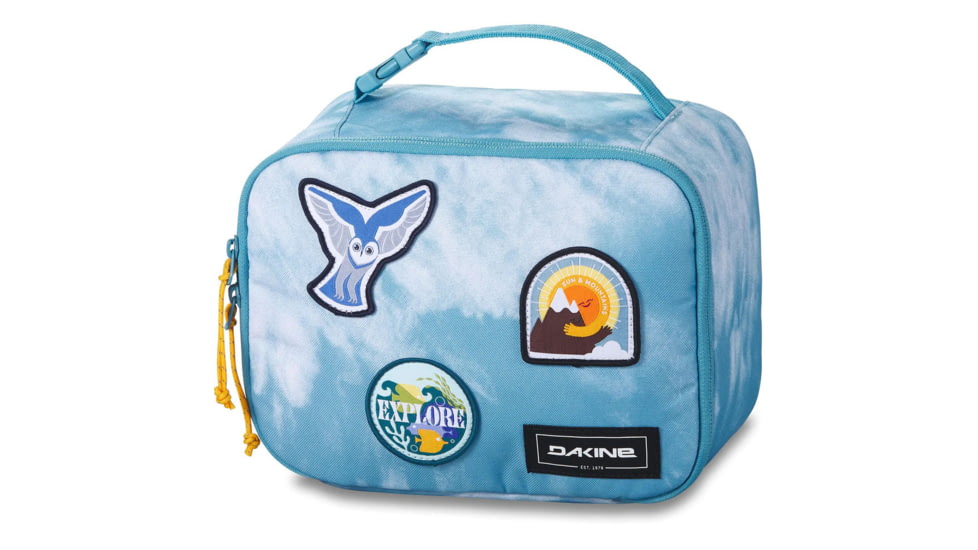 Dakine Kids Lunch Box, 5L, Nature Vibes, One Size, D.100.7441.912.OS