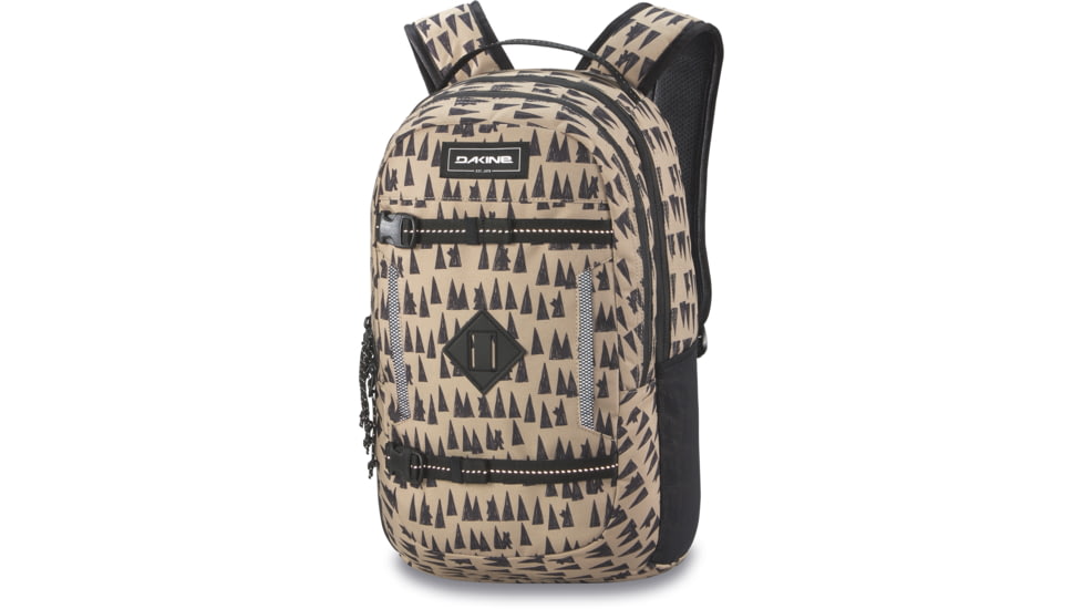 Dakine Kids Mission Pack, 18L, Bear Games, One Size, D.100.7440.928.OS