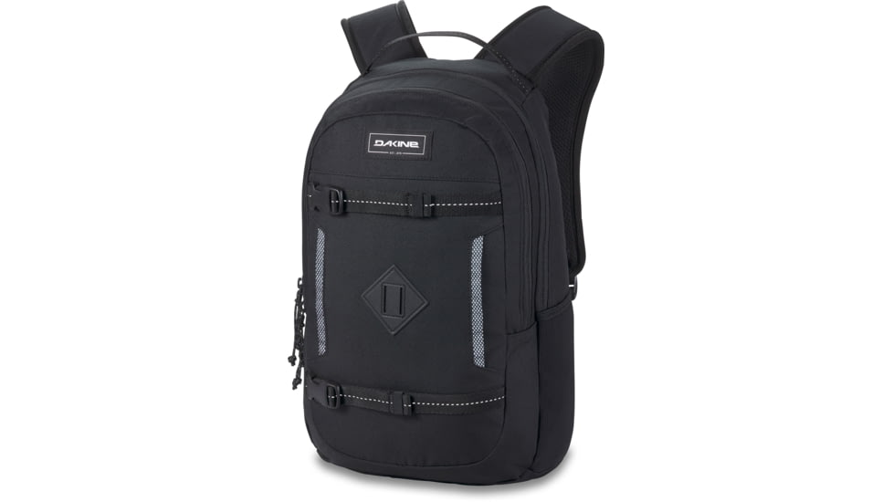 Dakine Kids Mission Pack, 18L, Black, One Size, D.100.7417.001.OS