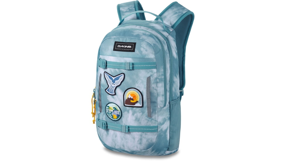 Dakine Kids Mission Pack, 18L, Nature Vibes, One Size, D.100.7440.912.OS