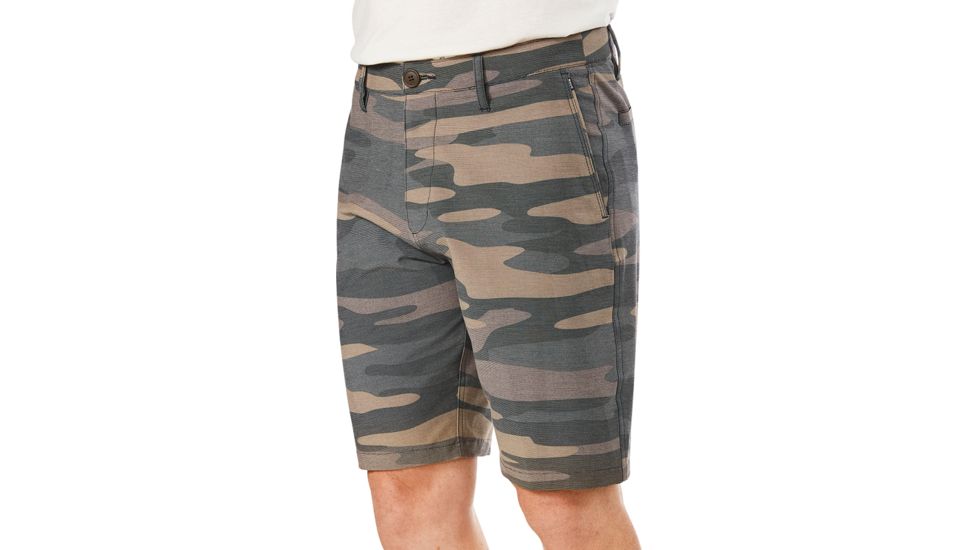 Dakine Kokio 19in Hybrid Print Short, FIELD CAMO, 30in, 10002086-IELMO-30i