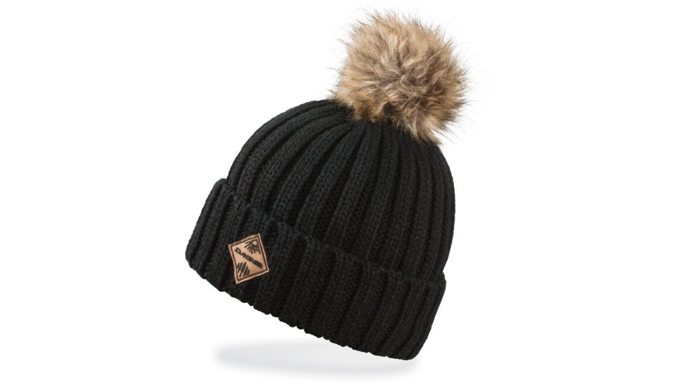 Dakine Kylie Beanie - Womens, Black, One Size, 10000829-BLACK-71M-OS