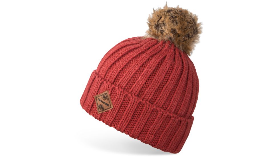 Dakine Kylie Beanie - Womens, Russet, One Size, 10000829-RUSSET-91M-OS