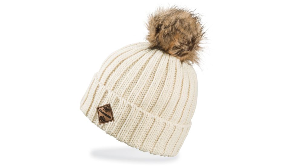 Dakine Kylie Beanie - Womens, Turtledove, One Size, 10000829-TD-71M-OS