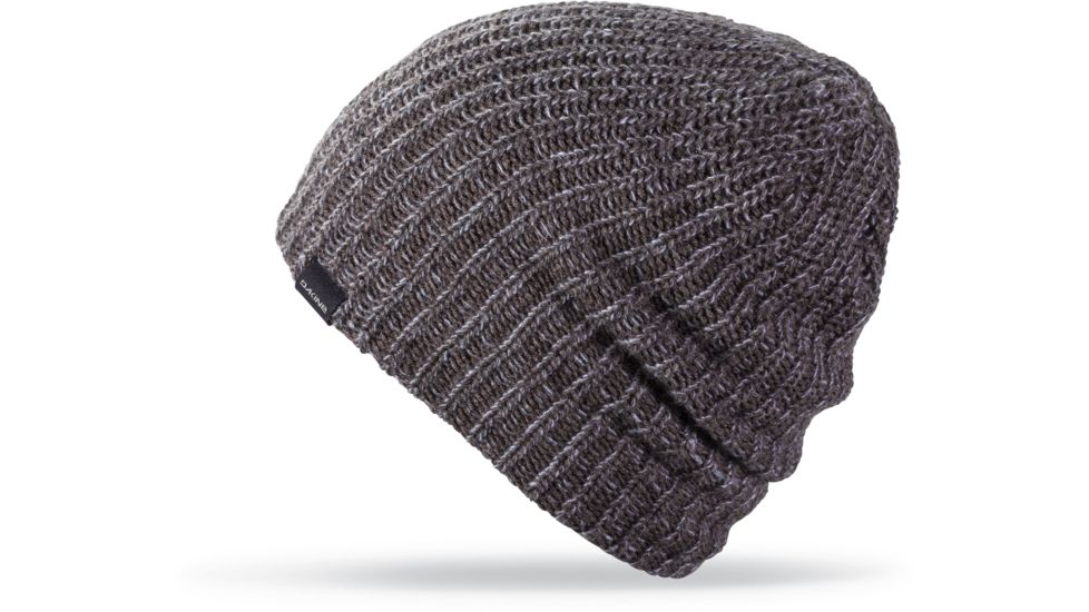 Dakine Landon Beanie - Men's-Charcoal-One Size
