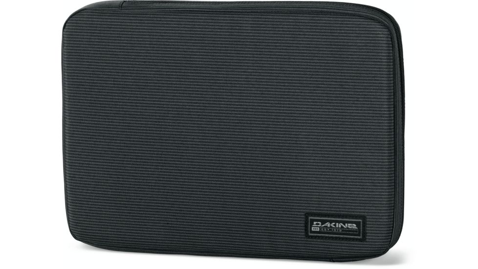 Dakine Laptop Sleeve - Small-Black Stripes 2012