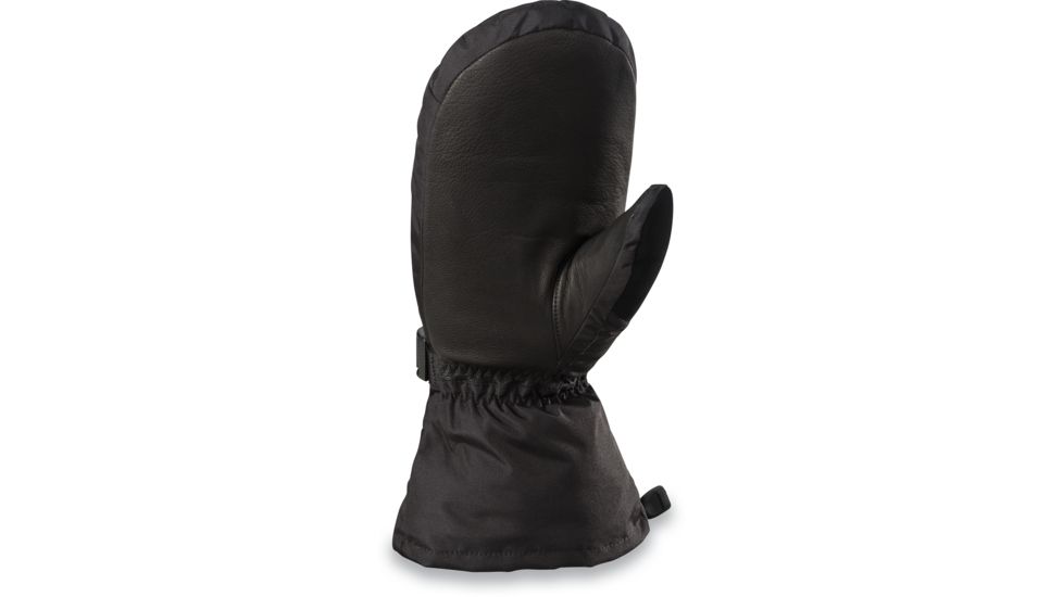 Dakine Leather Scout Mitt - Mens, Black, 2XL, 10000741-BLACK-71M-XXL