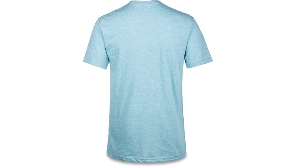 Dakine Leid Back T Shirt, AQUA SNOW, S, 10001880-QUSO
