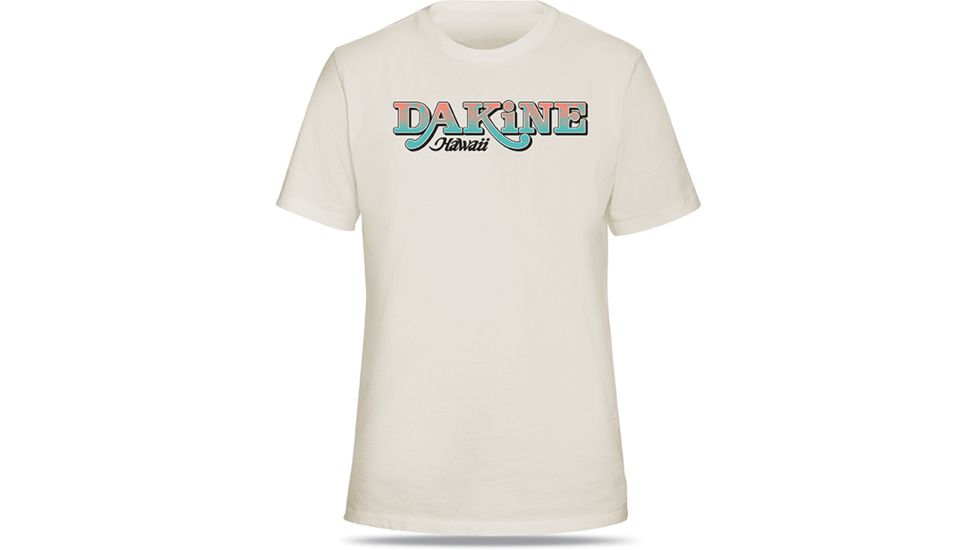 Dakine Leid Back T Shirt, CREAM, S, 10001880-EM