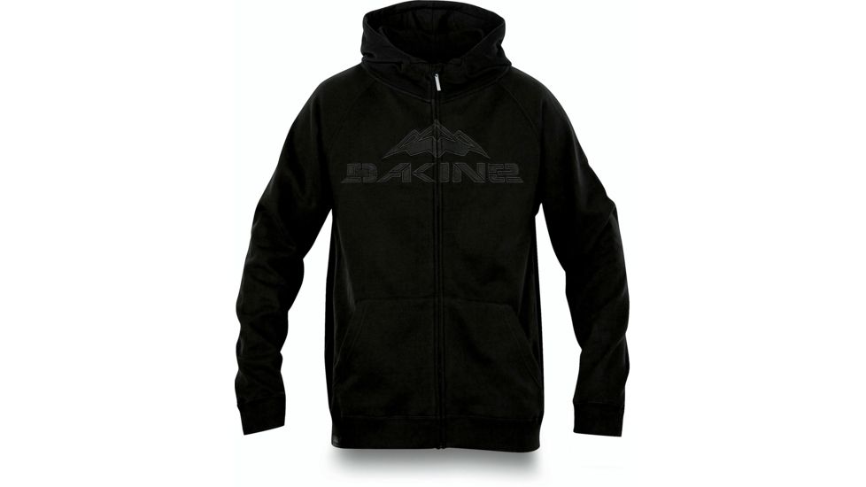 Dakine Lift Hoodie - Men's-Black-Small