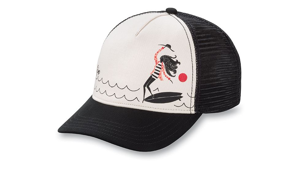 Dakine Lizzy Trucker, LIZZY SURFER, OS, 10001896-LIZZSU