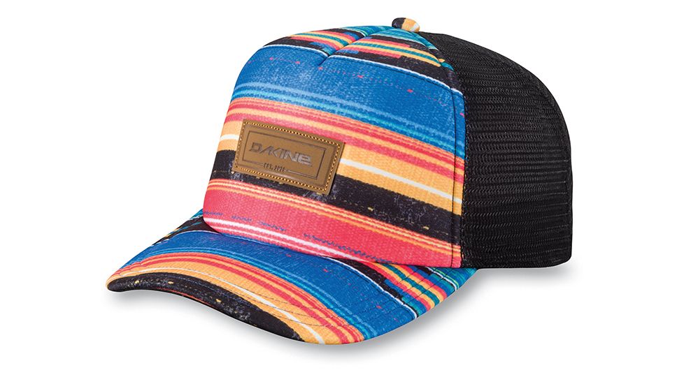 Dakine Lo Tide Trucker, BAJA SUNSET, OS, 10001898-JSUSET