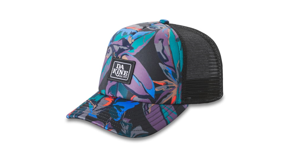 Dakine LO Tide Trucker, Tropic Dream, One Size, D.100.5057.955.OS