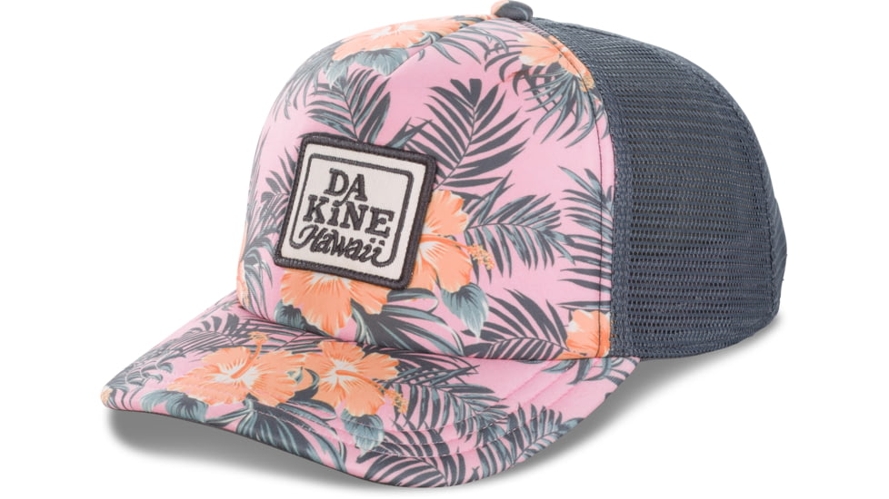 Dakine Lo Tide Trucker - Womens, Hanalei, One Size, 10001898-HANALEI-91M-OS