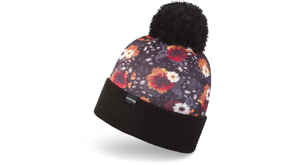 Dakine Lori Beanie - Womens, Winter Daisy, One Size, 10001501-WD-91M-OS