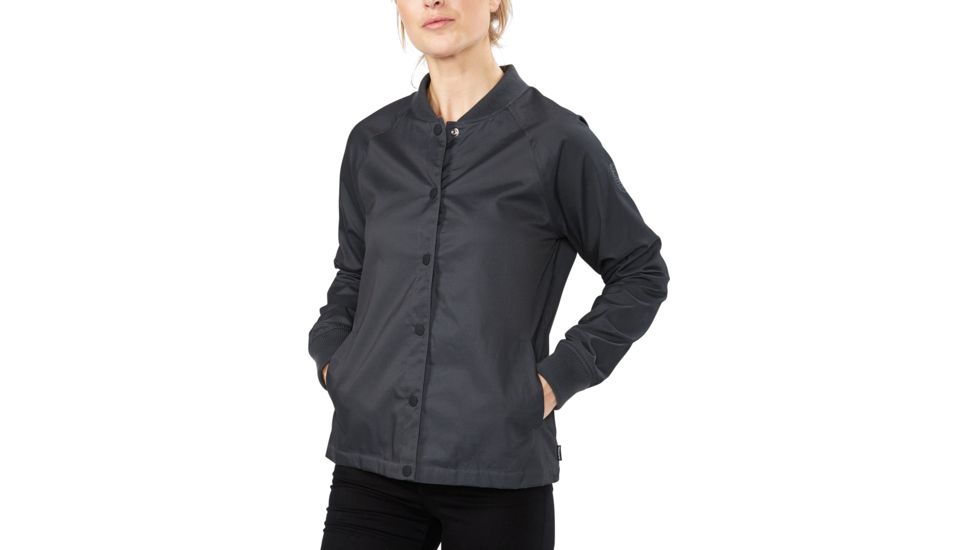 Dakine Luca Jacket - Womens, Black, Extra Small, 10001622-BLACK-91M-XS