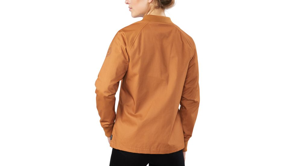 Dakine Luca Jacket - Womens, Ginger, Medium, 10001622-GINGER-91M-M