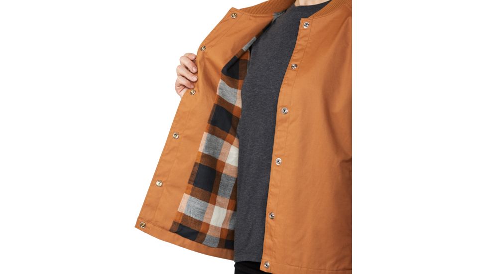 Dakine Luca Jacket - Womens, Ginger, Medium, 10001622-GINGER-91M-M