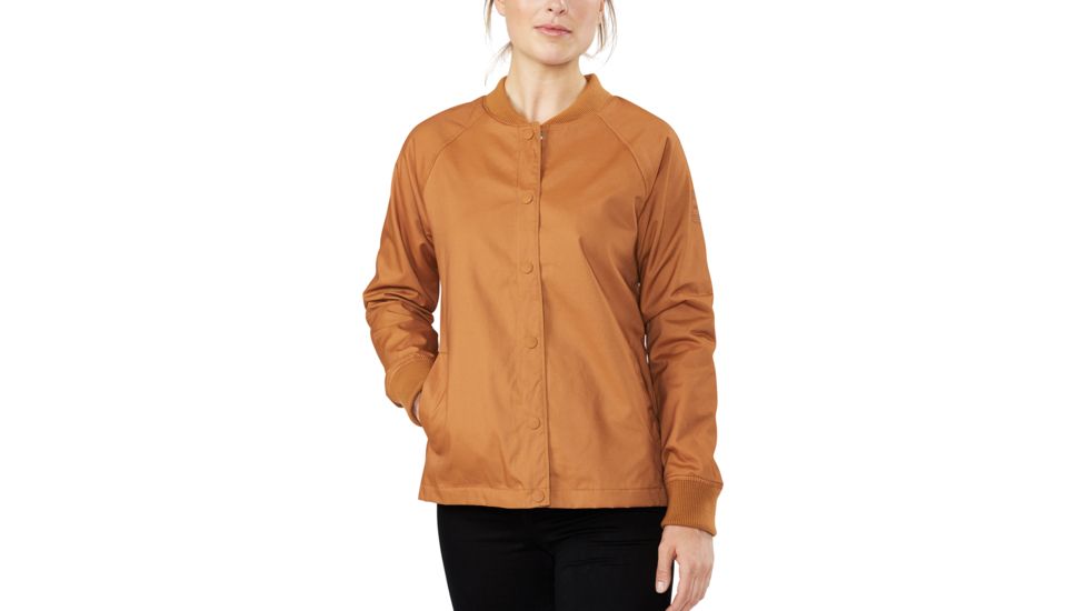 Dakine Luca Jacket - Womens, Ginger, Medium, 10001622-GINGER-91M-M