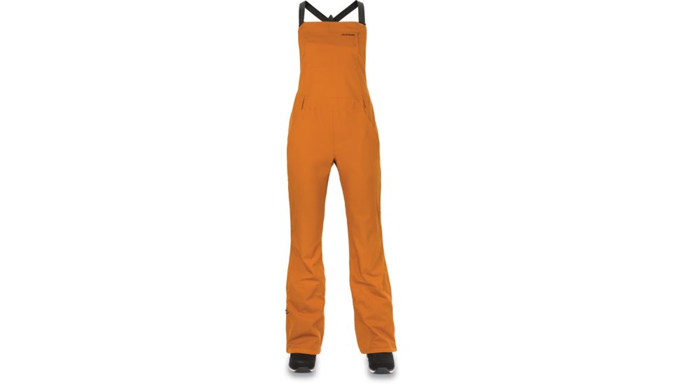 Dakine Mackenzie Bib - Women's-Ginger-X-Small