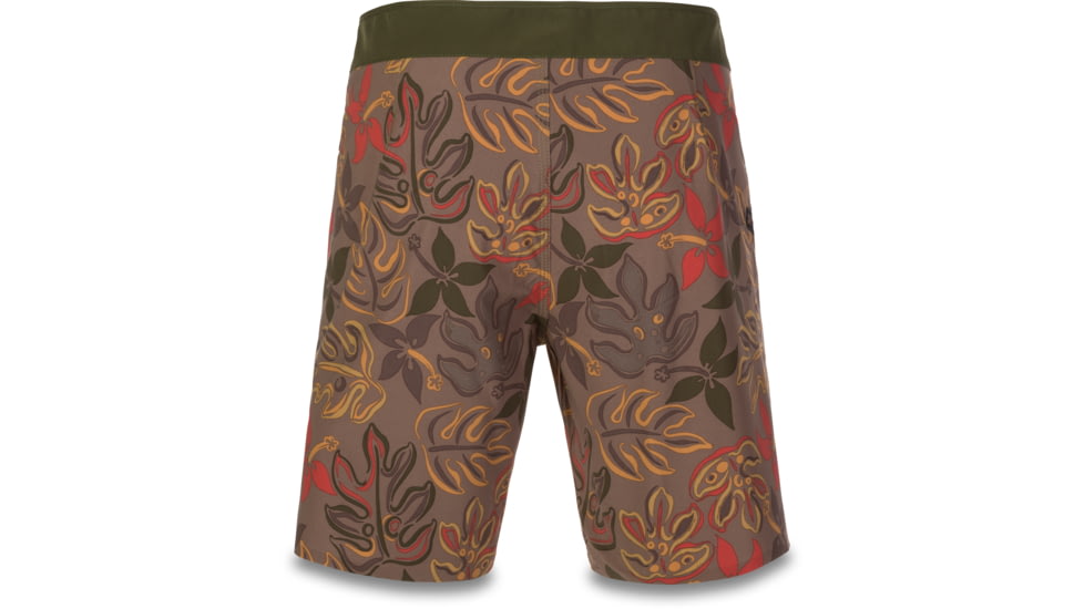 Dakine Maoti 19 Inch Boardshort - Mens, Tarmac Painted Trop, 40 Waist, 10001618-T-91M-40