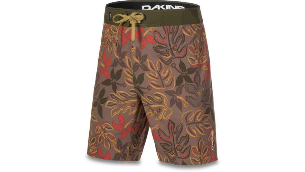 Dakine Maoti 19 Inch Boardshort - Mens, Tarmac Painted Trop, 40 Waist, 10001618-T-91M-40