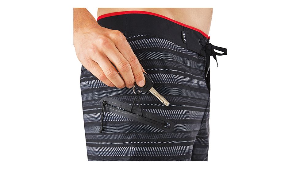 Dakine Maoti Boardshort, BLACK VENTANA, 32in, 10001618-LKVET-32i