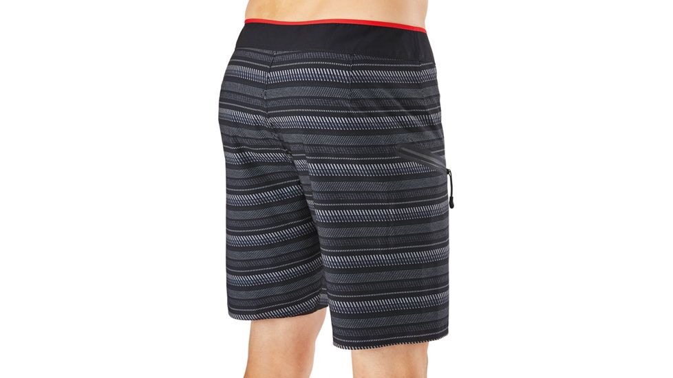 Dakine Maoti Boardshort, BLACK VENTANA, 32in, 10001618-LKVET-32i