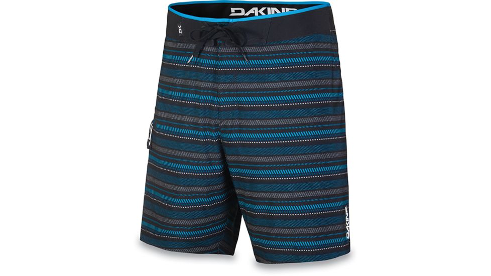 Dakine Maoti Boardshort, WASHED INDIGO VENTANA, 40in, 10001618-SIVT-40i