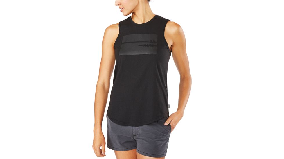 Dakine Marine Muscle Tank, BLACK, XS, 10001631-LK-XS