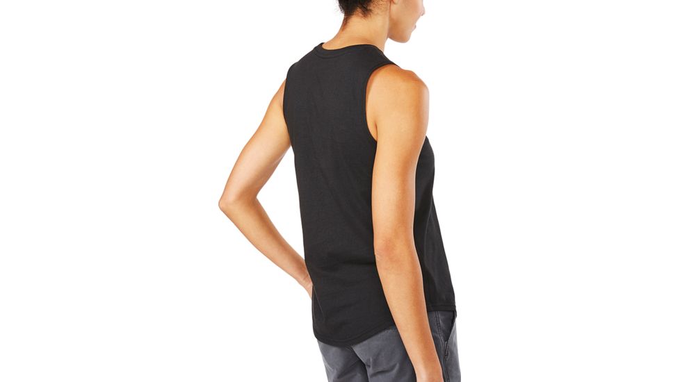 Dakine Marine Muscle Tank, BLACK, XS, 10001631-LK-XS