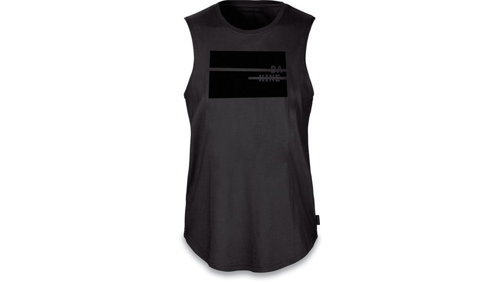 Dakine Marine Muscle Tank, BLACK, XS, 10001631-LK-XS