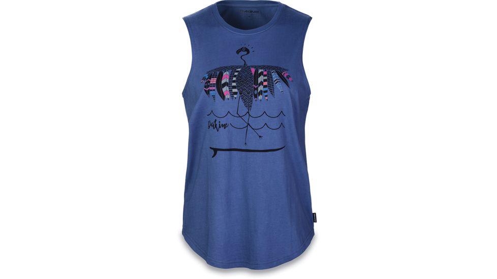 Dakine Marine Muscle Tank, HORIZON, XS, 10001631-OIZO-XS