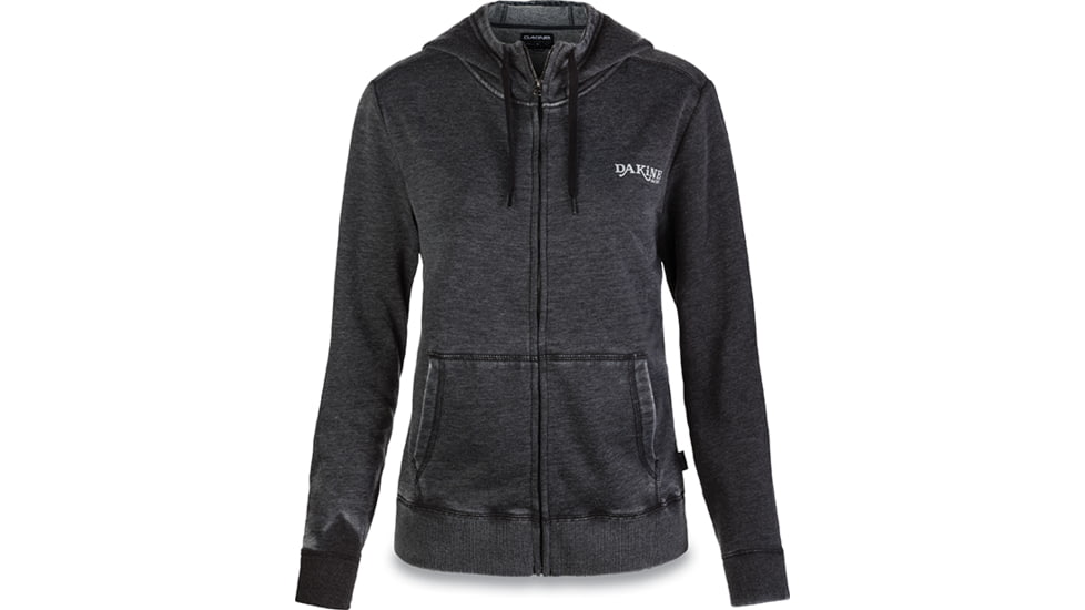 Dakine Marley Fullzip Fleece, BLACK, XS, 10001624-LK-XS
