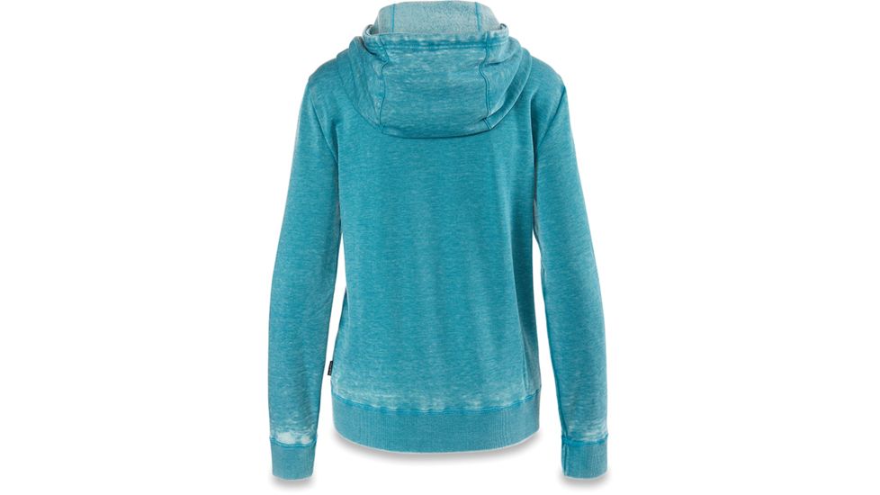Dakine Marley Fullzip Fleece, SEA BLUE, L, 10001624-SELUE-L