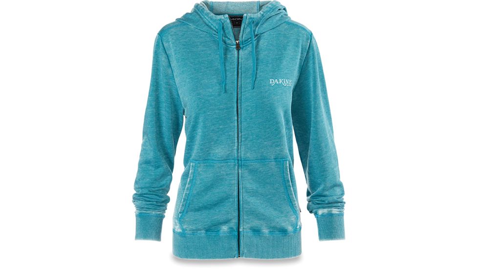 Dakine Marley Fullzip Fleece, SEA BLUE, L, 10001624-SELUE-L