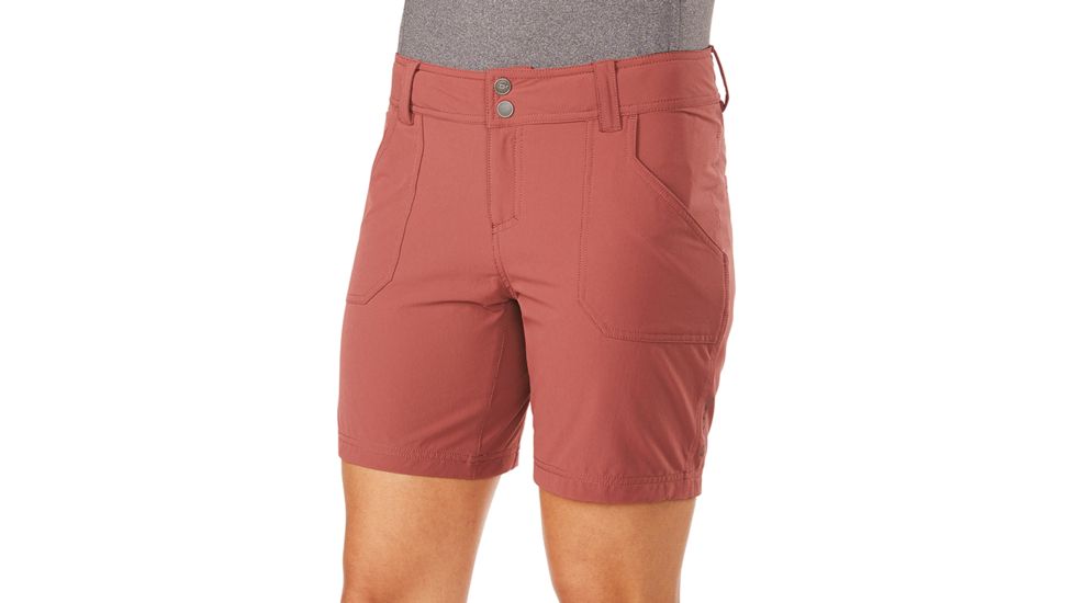 Dakine Melody Short, BURNT ROSE, XL, 10001725-UTOSE-XL