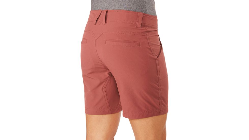 Dakine Melody Short, BURNT ROSE, XL, 10001725-UTOSE-XL