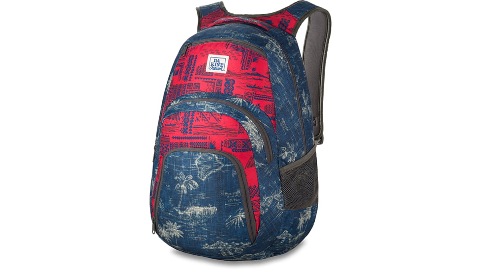 Dakine Men's Campus 33L, Tradewinds, OS, 08130057-TRADEWINDS-OS