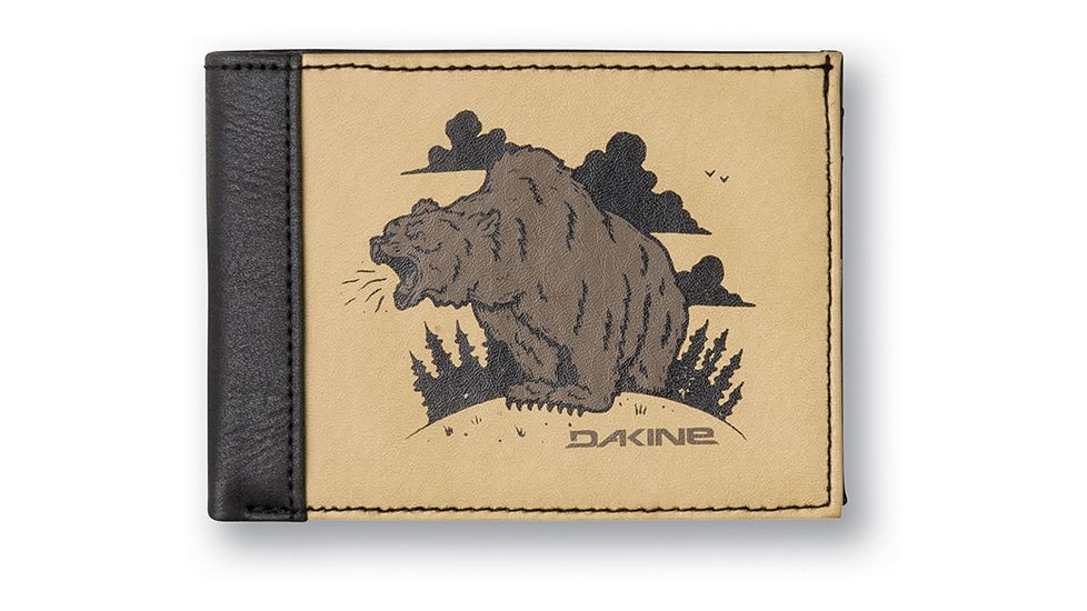 Dakine Men's Conrad Wallet, Bear, OS, 08820118-BEAR-OS