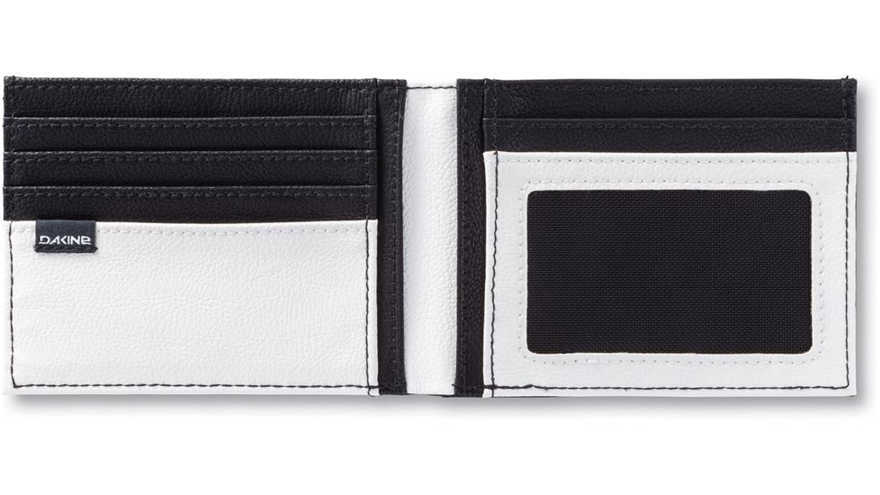 Dakine Men's Conrad Wallet, Beerrun, OS, 08820118-BEERRUN-OS