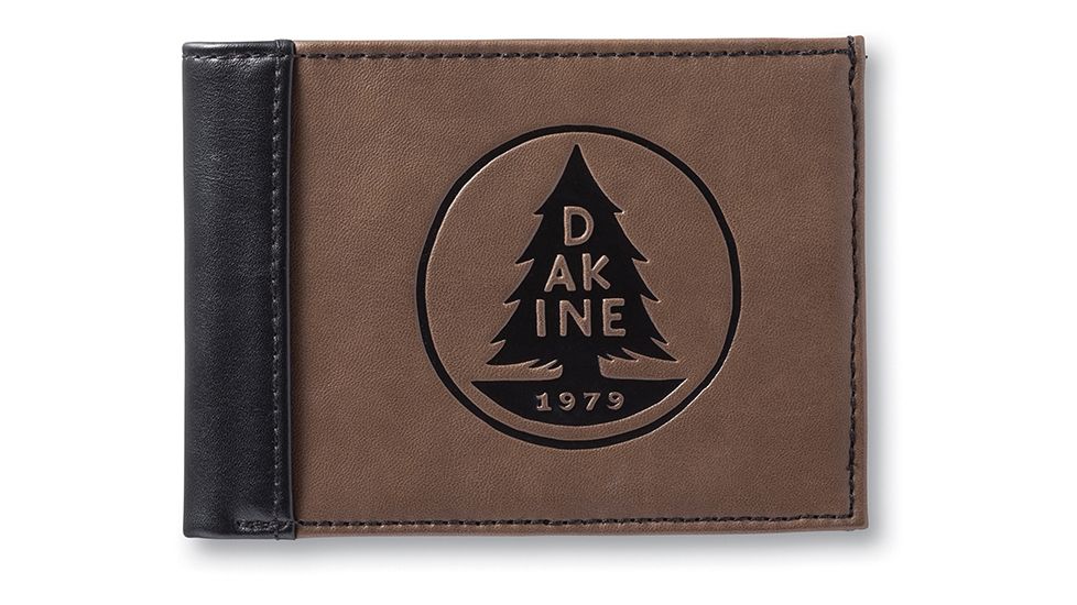 Dakine Men's Conrad Wallet, Lonepine, OS, 08820118-LONEPINE-OS