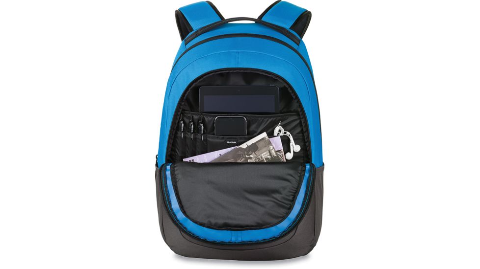 Dakine Foundation 26L Backpack, Blue, OS, 10001448-BLUE-OS