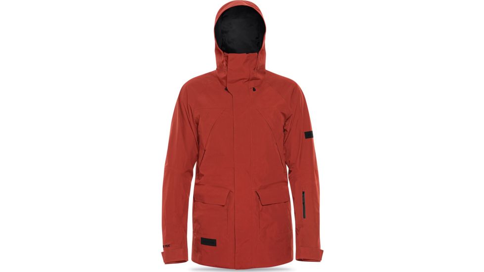 Dakine Mercer Jacket - Mens-Brick-Large