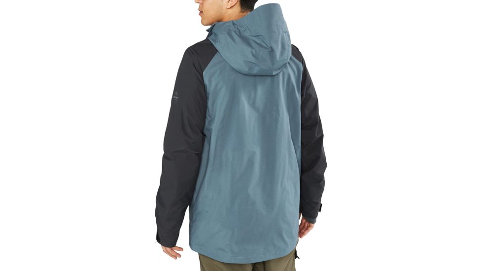 Dakine Meridian Jacket - Mens, Dark Slate / Black, Large, 10001335-D-91M-L