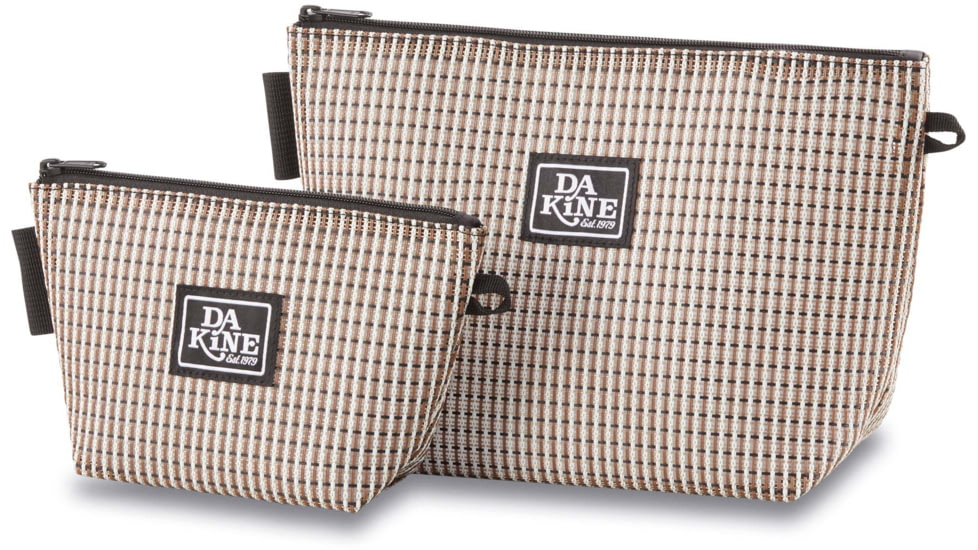 Dakine Mesh Pouch Set, Stone, One Size, D.100.9920.270.OS