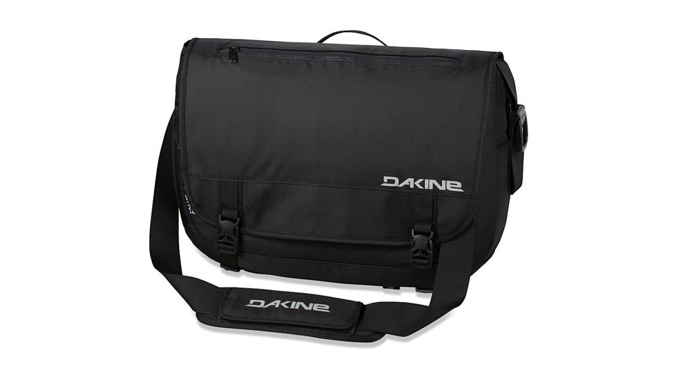 Dakine Messenger 23 L Bag - Large-Black Stripes
