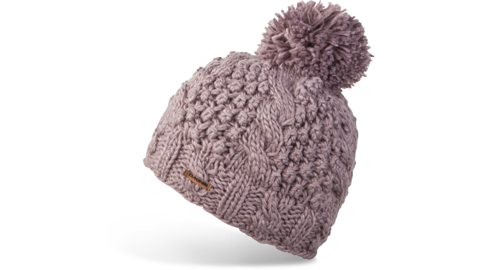 Dakine Mia Beanie - Womens, Amethyst, One Size, 10000830-AMETHYST-91M-OS